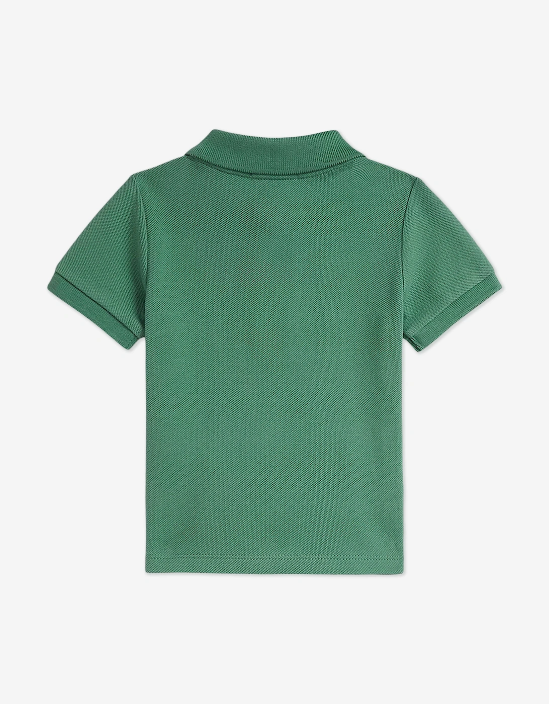 Baby Boys Short Set in Green