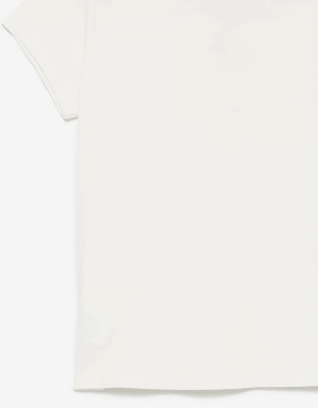 Girls Alcala T-Shirt in Ivory