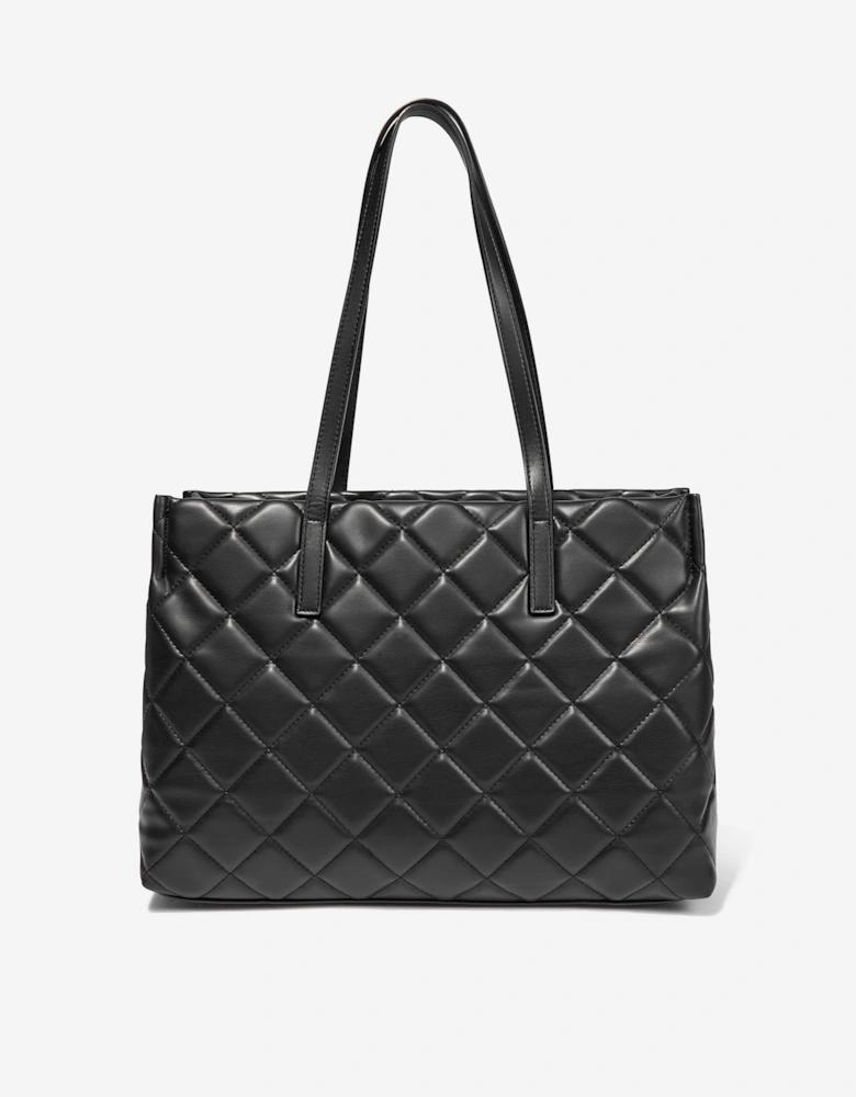 Ocarina Tote Bag in Black (39cm)