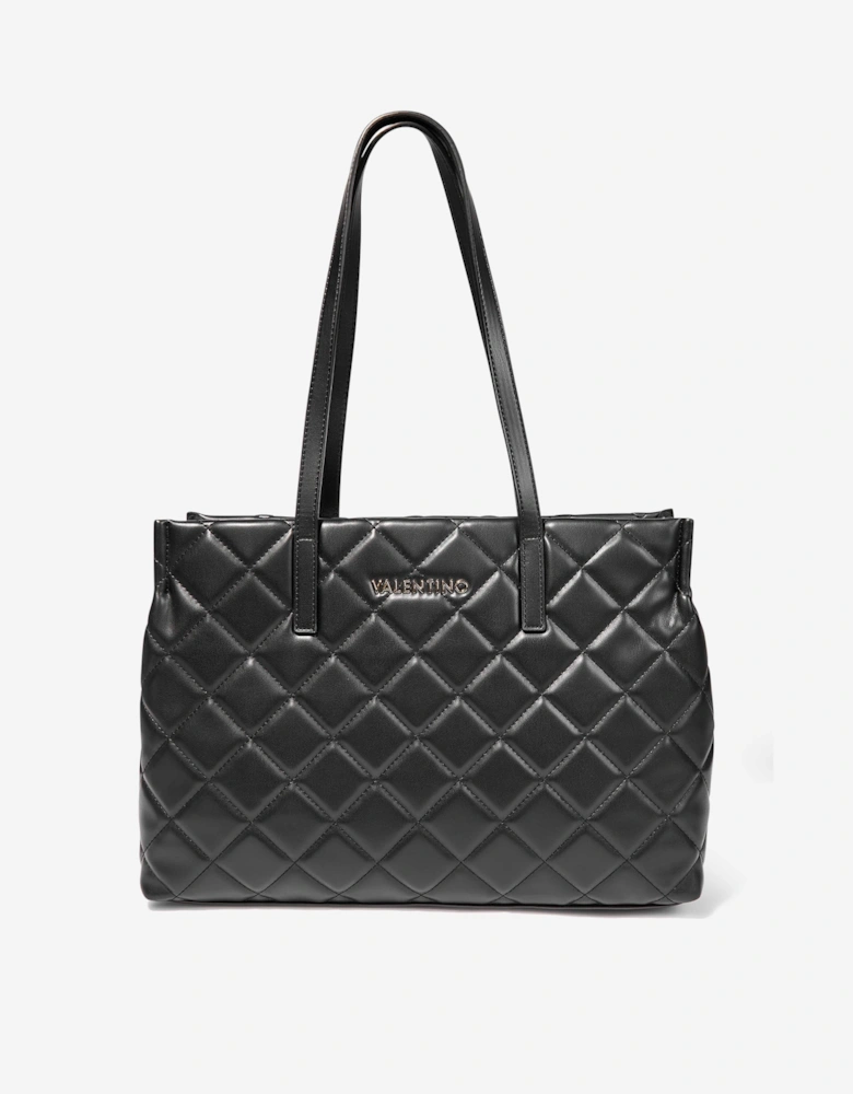 Ocarina Tote Bag in Black (39cm)