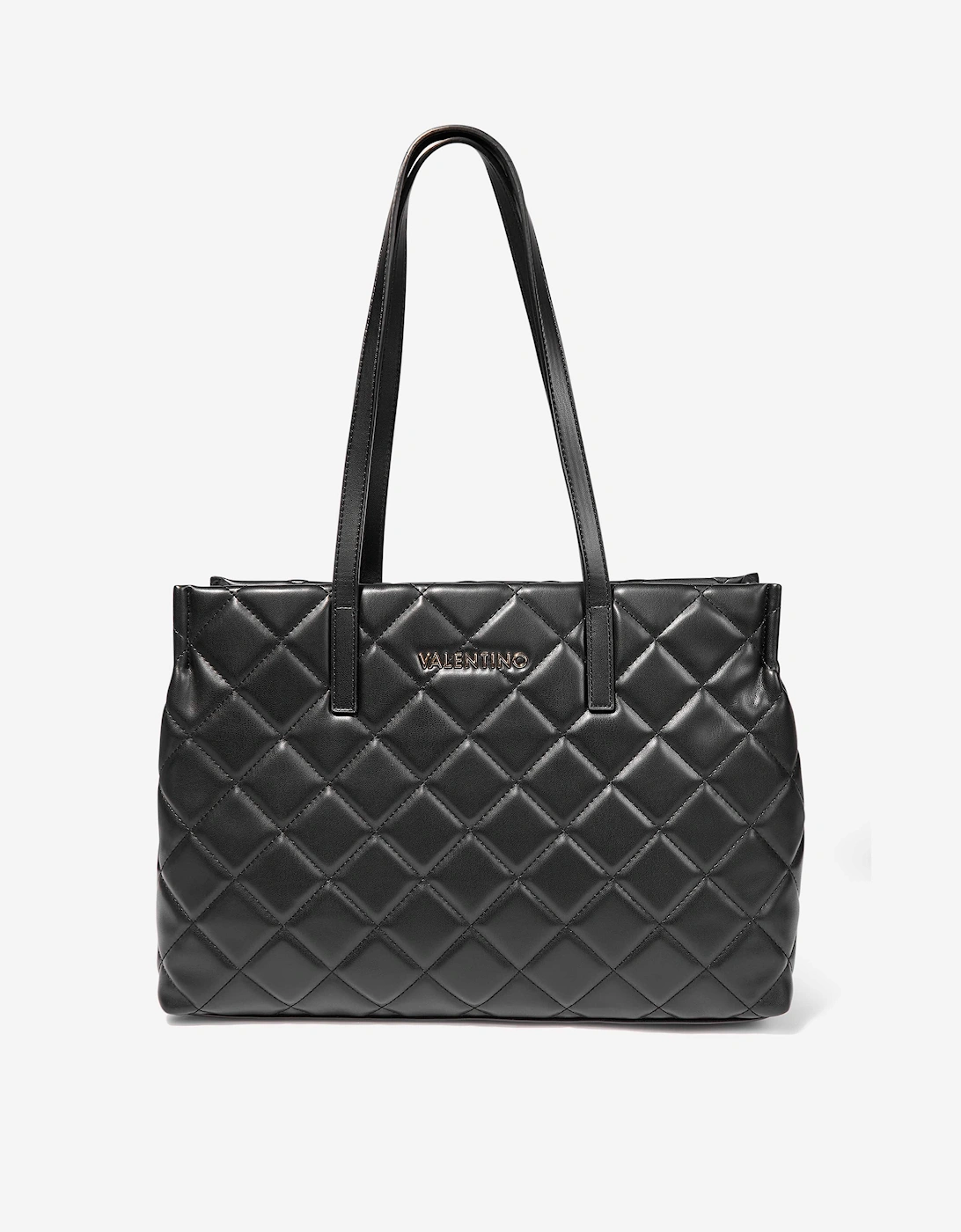 Valentino Girl's Valentino Ocarina Tote Bag in Black (39cm) - Multi