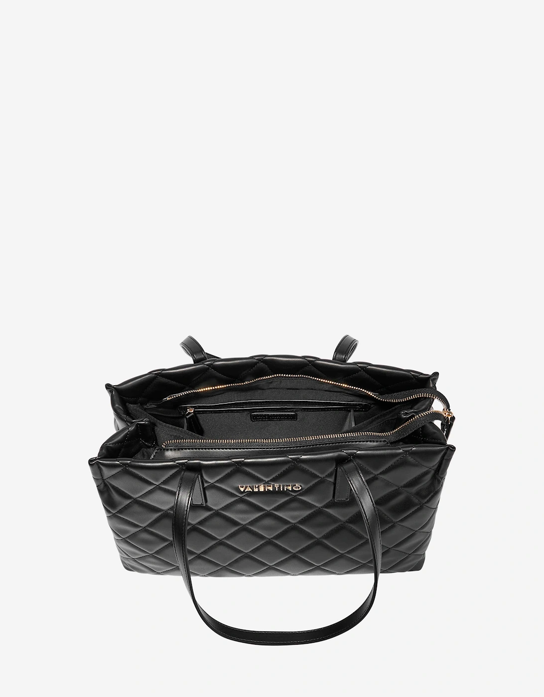 Ocarina Tote Bag in Black (39cm)