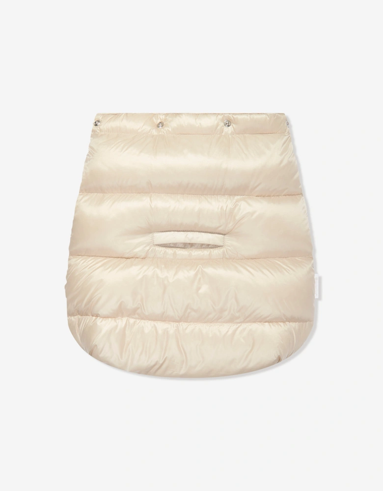 Enfant Baby Down Padded Ueno Nest in Ivory