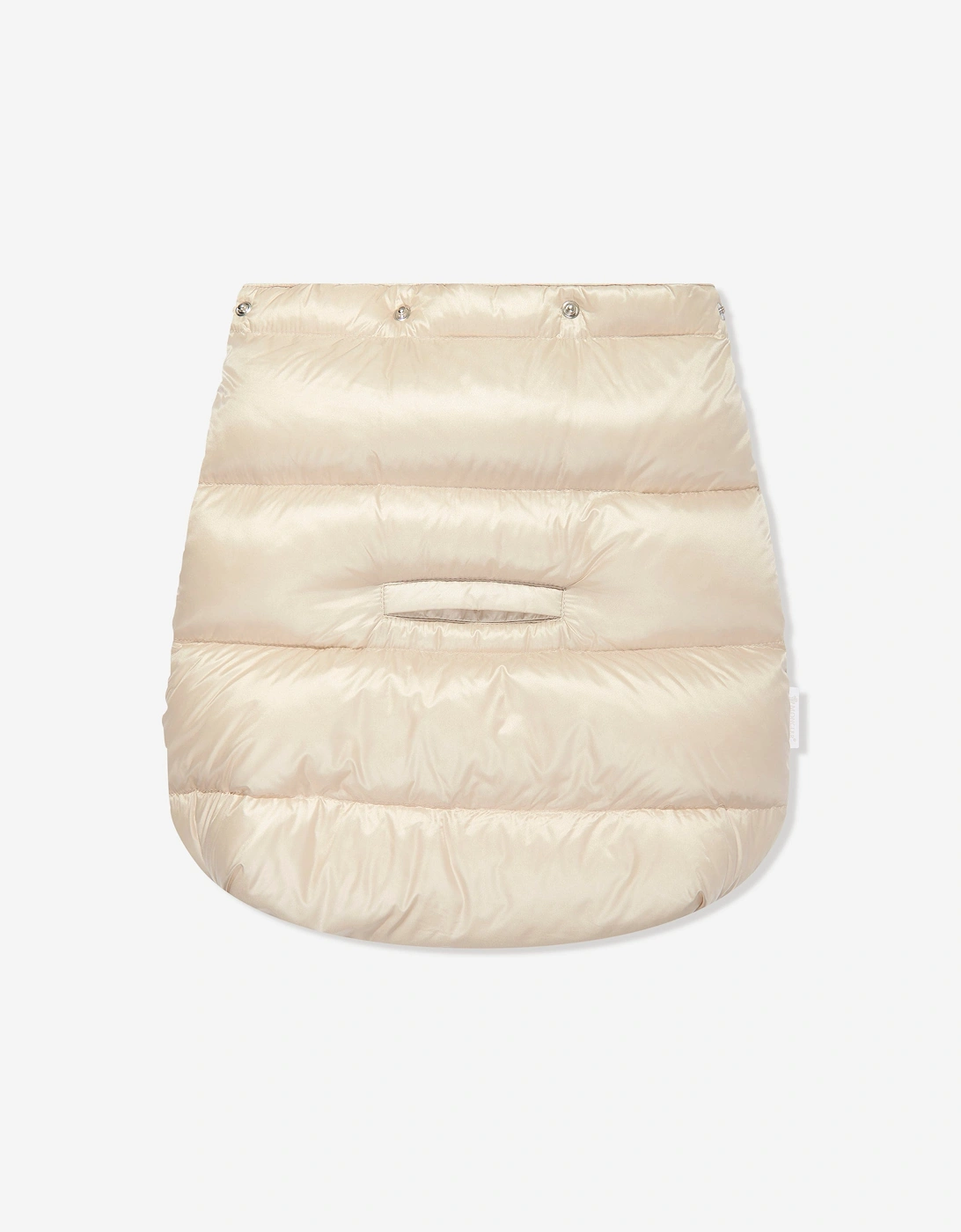 Enfant Baby Down Padded Ueno Nest in Ivory