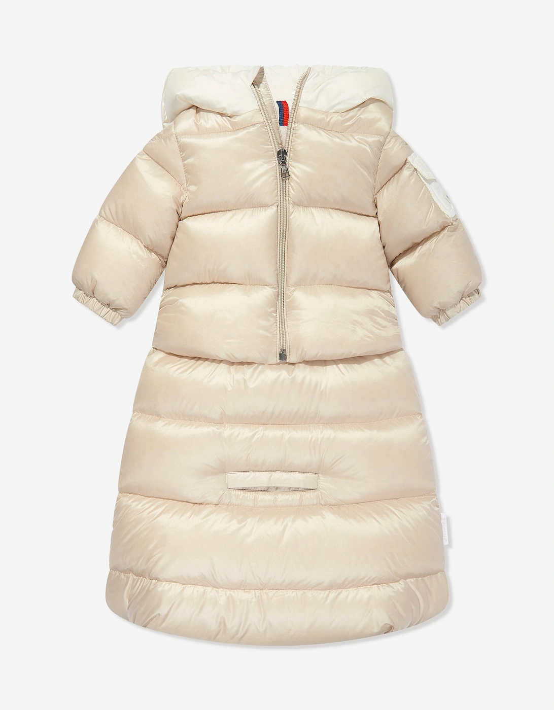 Enfant Baby Down Padded Ueno Nest in Ivory, 5 of 4