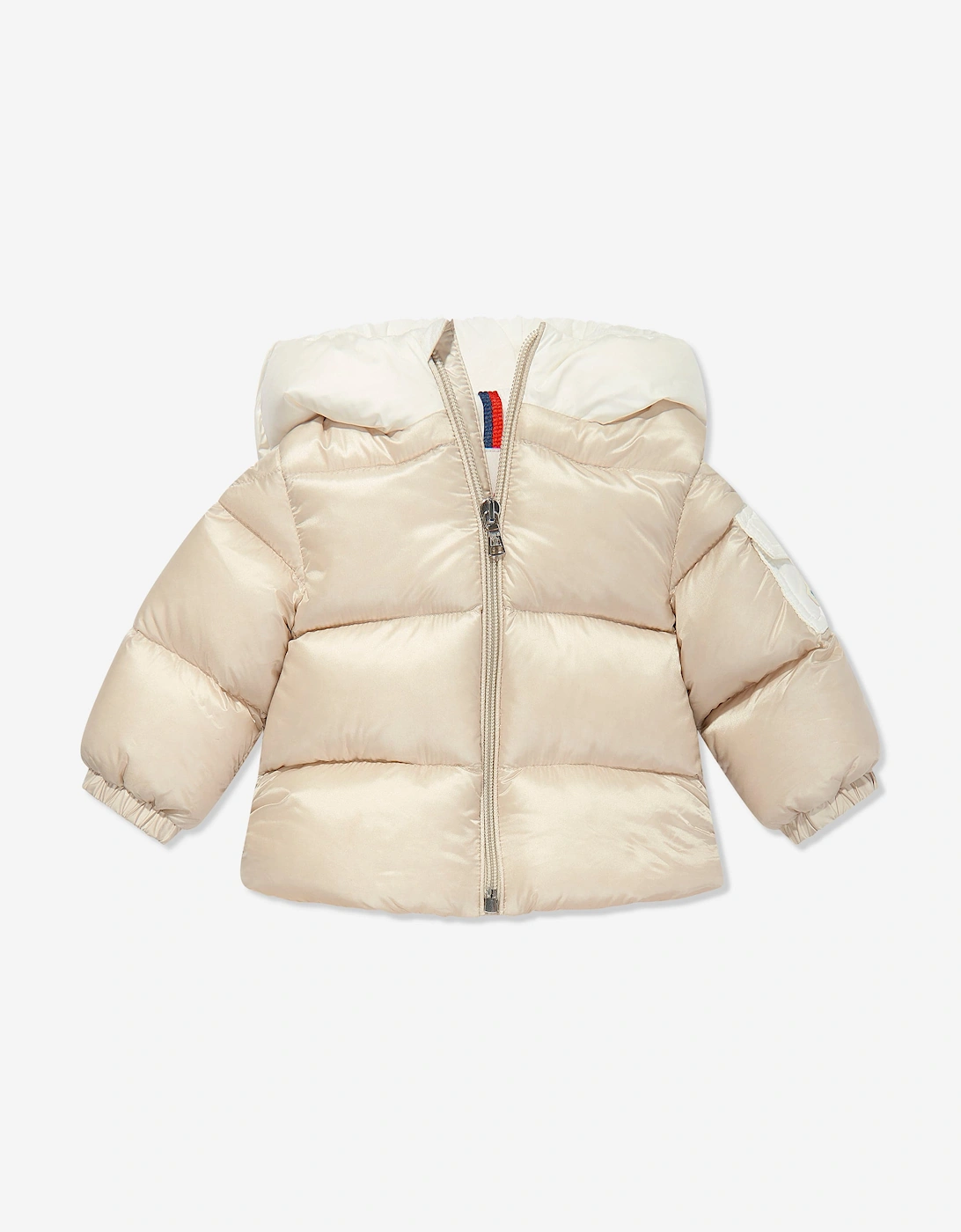 Enfant Baby Down Padded Ueno Nest in Ivory