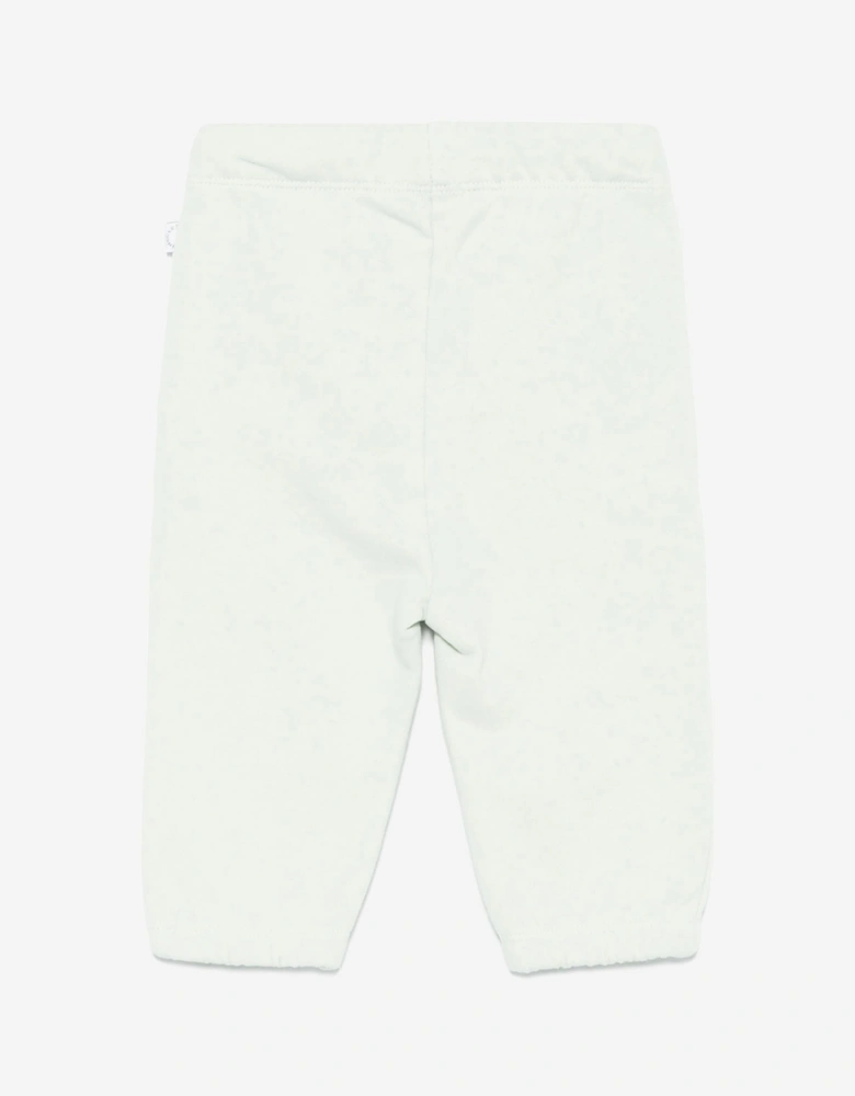 Baby Boys Ice Cream Joggers in Green