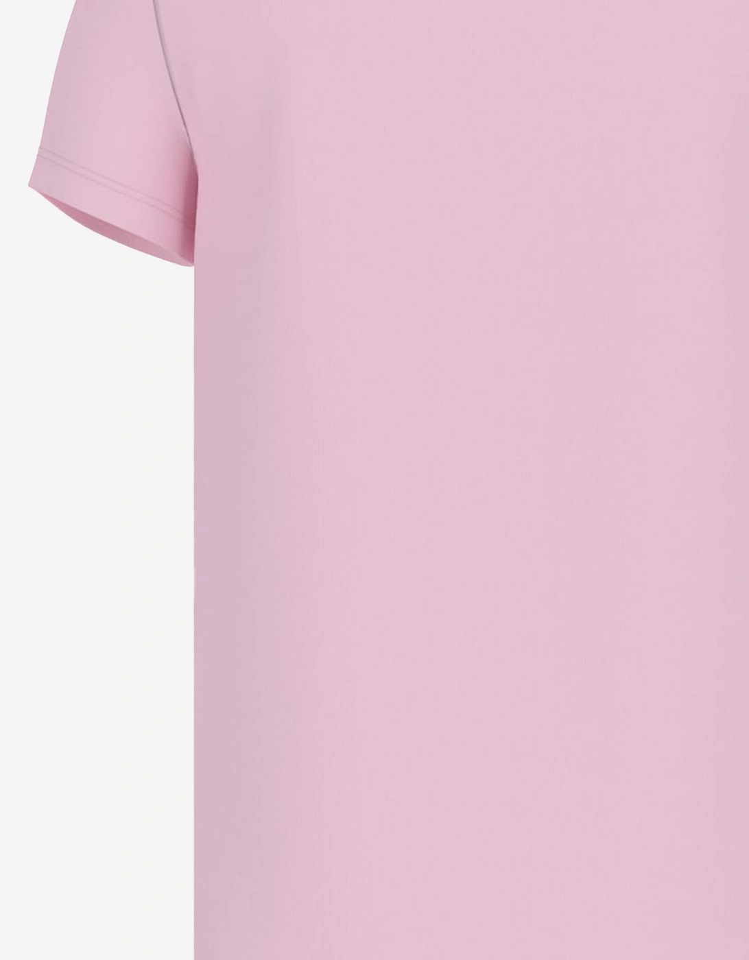 Girls Logo T-Shirt in Pink