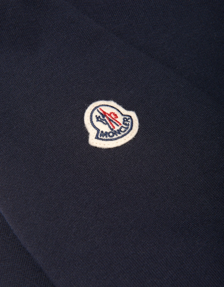 Enfant Boys Planes Print Sweatshirt in Navy