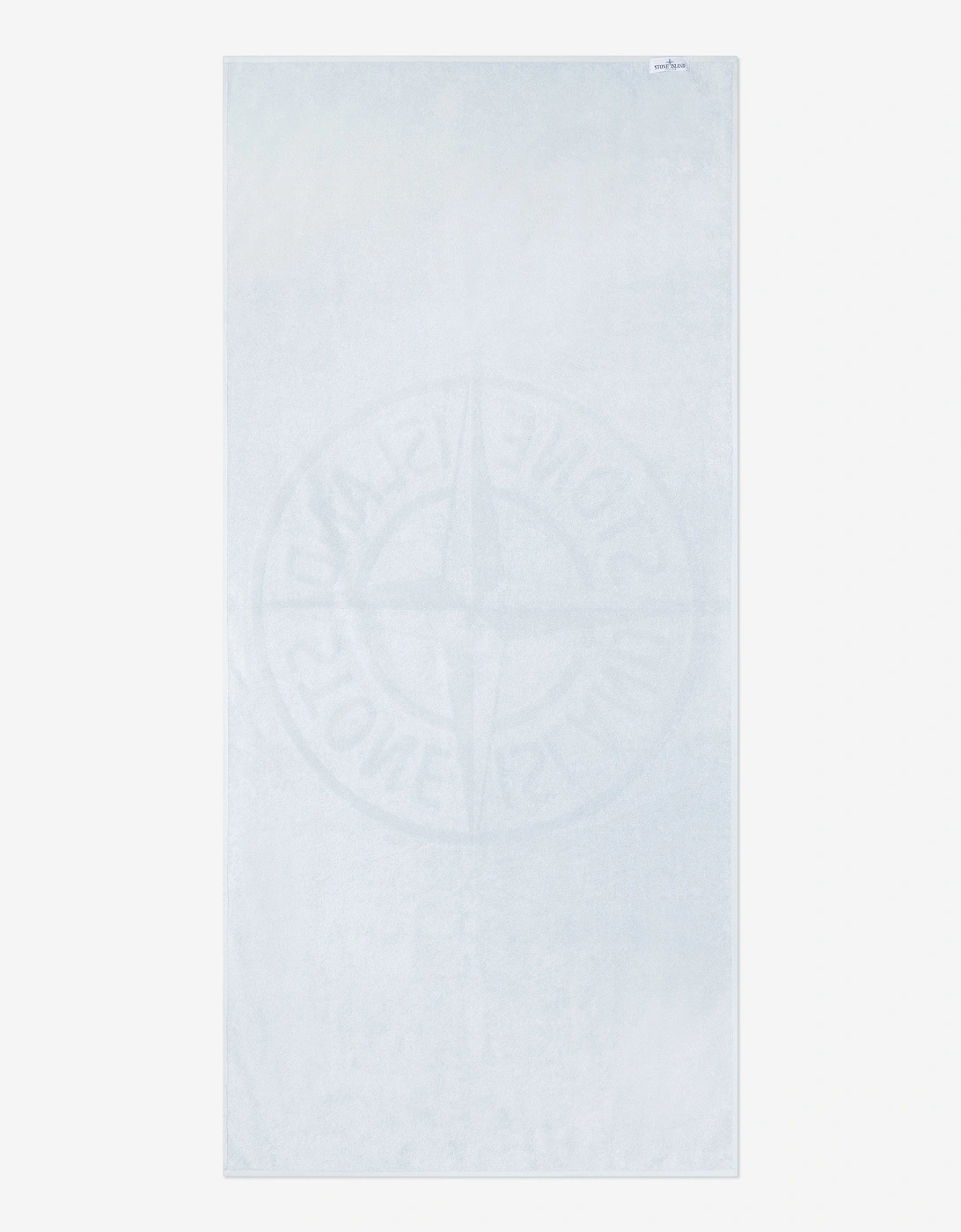 Boys Logo Beach Towel in Blue