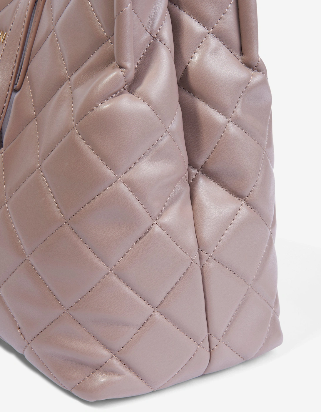 Ocarina Tote Bag in Brown (39cm)