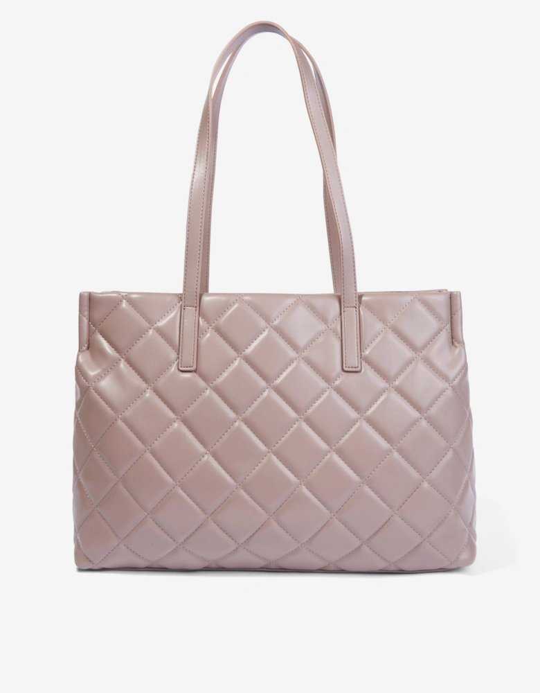 Ocarina Tote Bag in Brown (39cm)