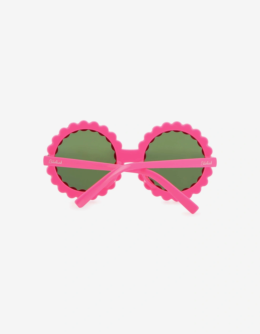 Billieblush Girls Diamante Sunglasses in Pink