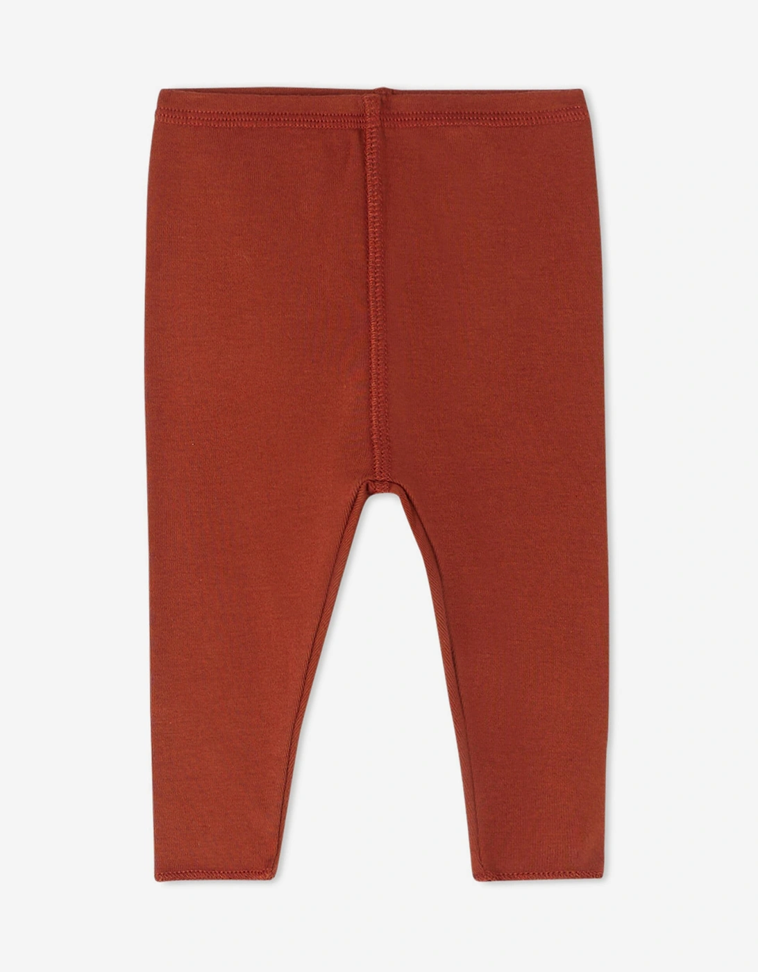 Baby Girls Andy Leggings in Red, 4 of 3