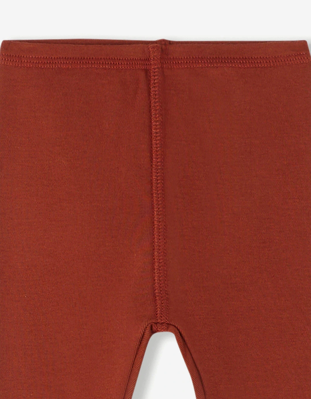 Baby Girls Andy Leggings in Red
