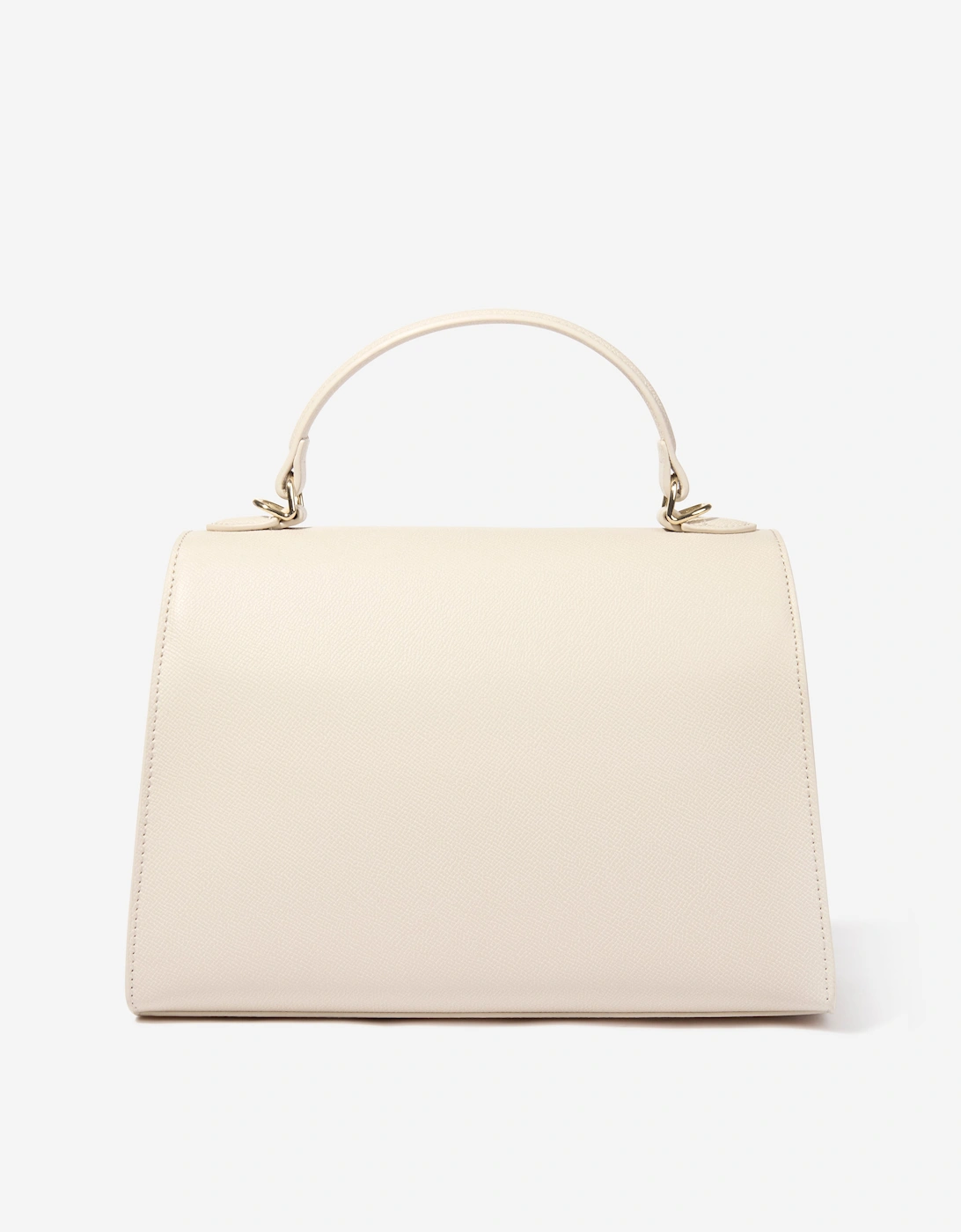 Fae Re Satchel Bag in Ivory