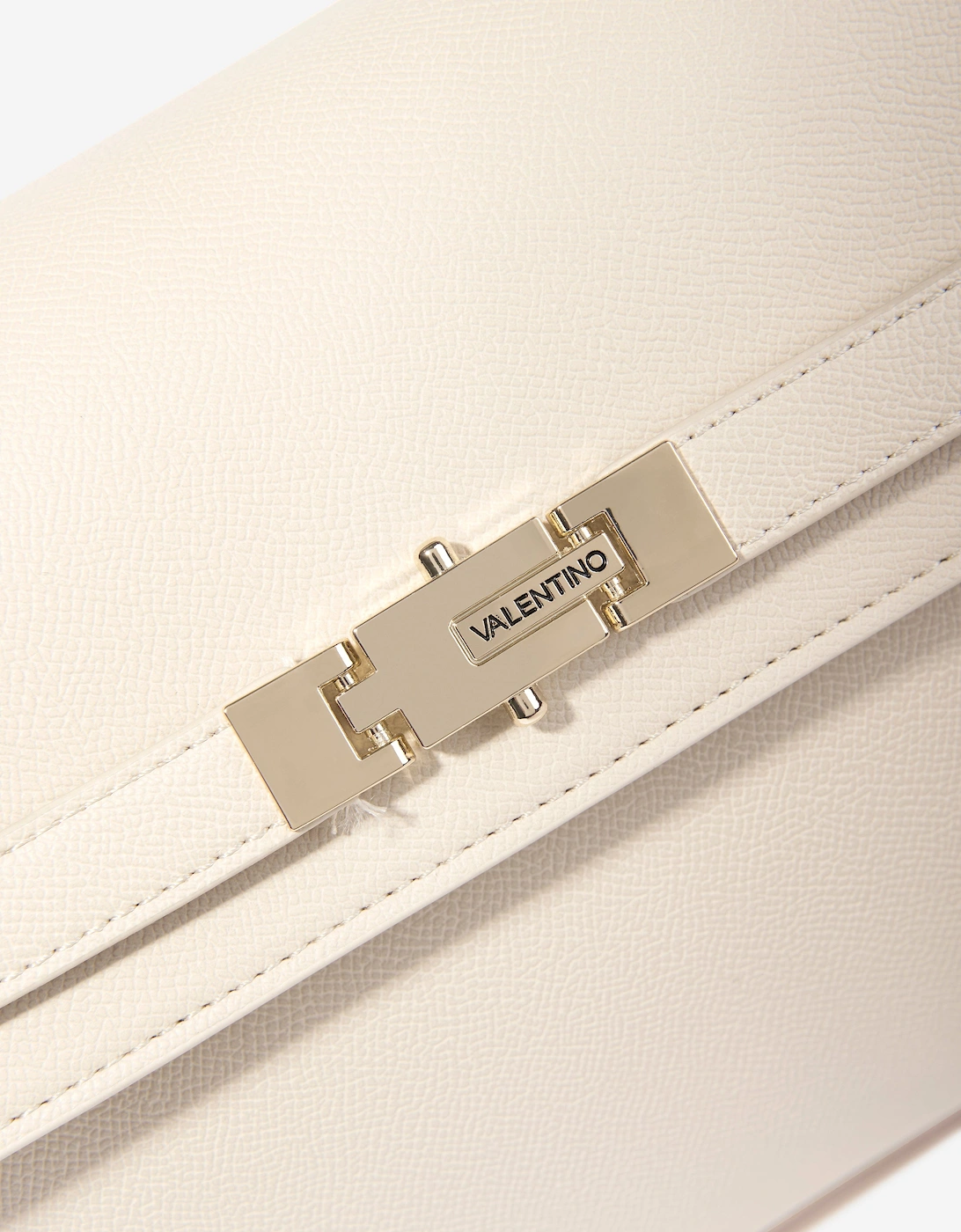 Fae Re Satchel Bag in Ivory