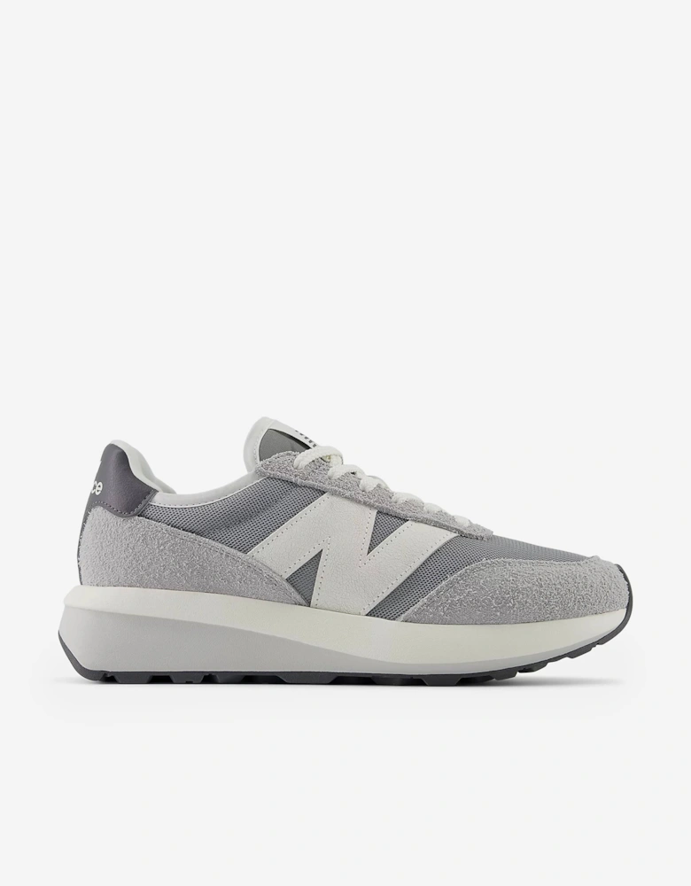 Kids 370 Trainers in Grey