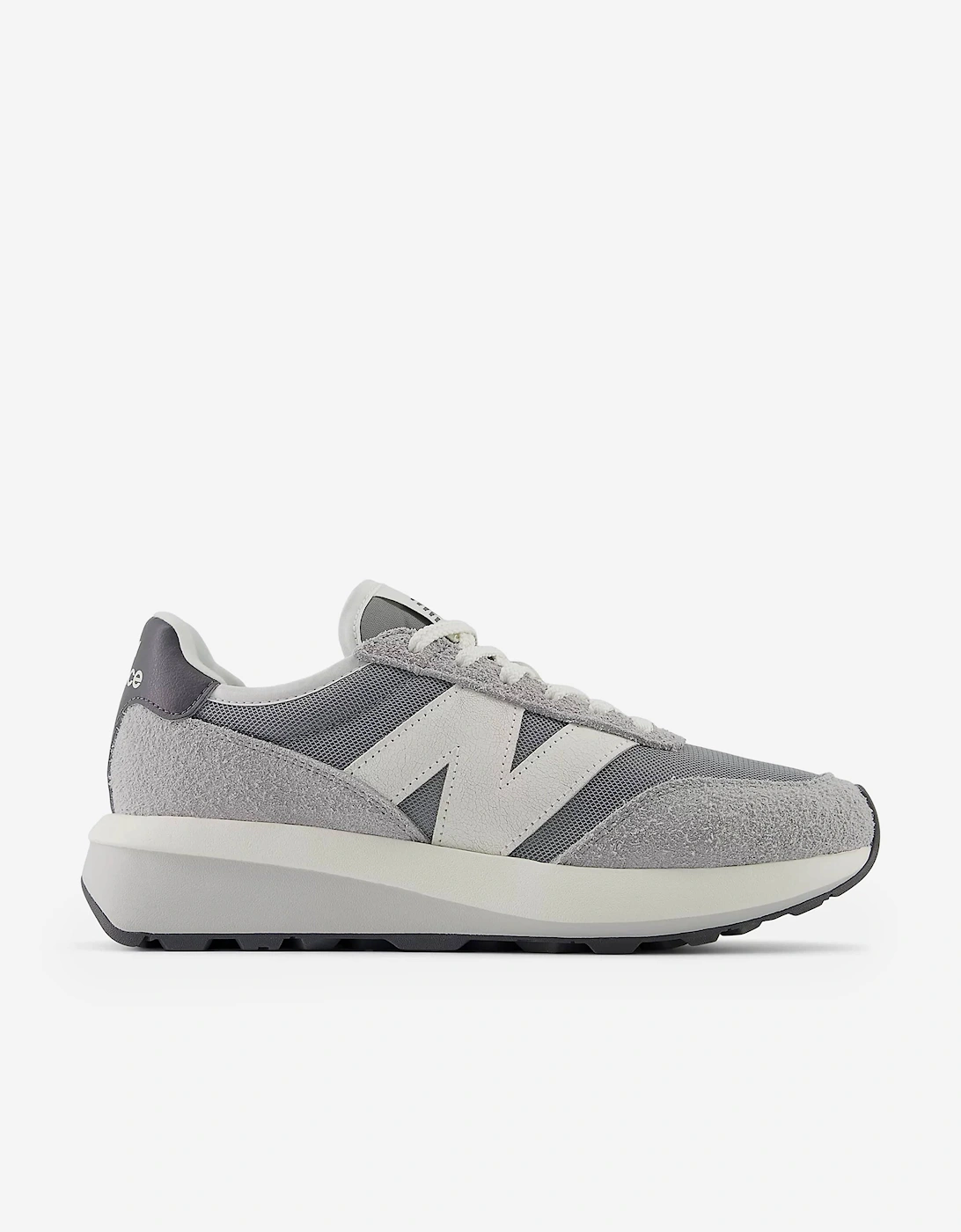 New Balance Girl's New Balance Kids 370 Trainers in Grey