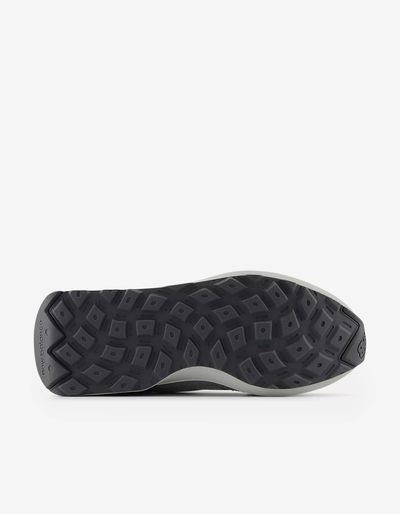 Kids 370 Trainers in Grey