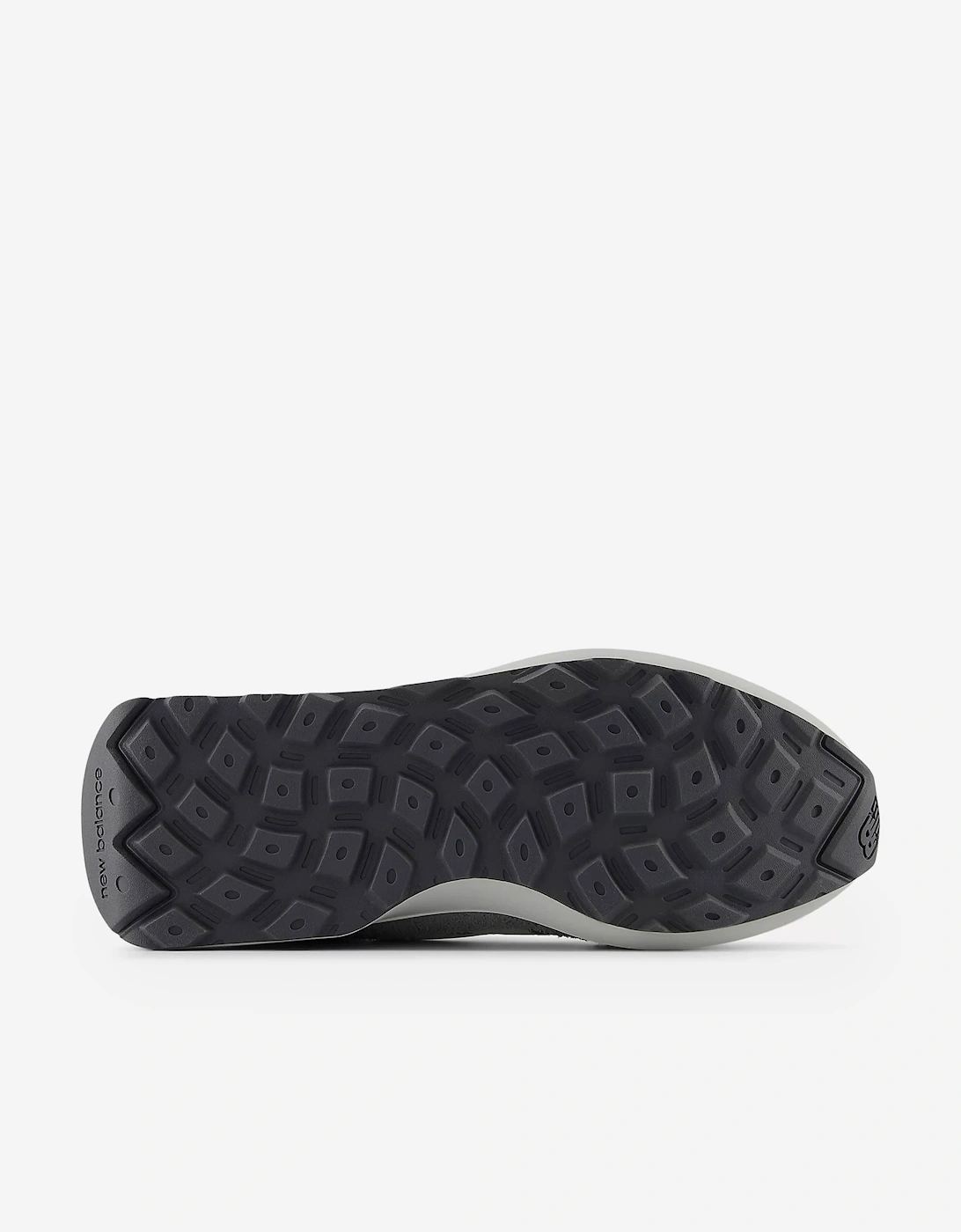 Kids 370 Trainers in Grey