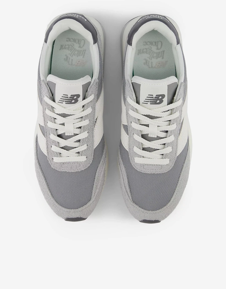 Kids 370 Trainers in Grey
