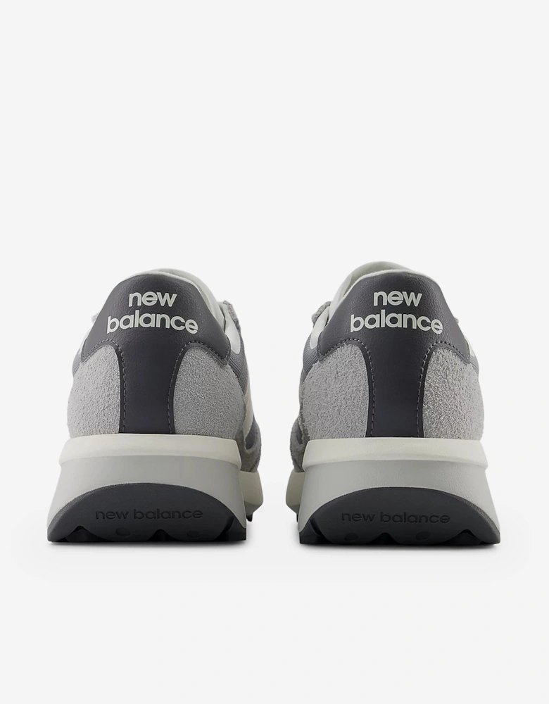 Kids 370 Trainers in Grey
