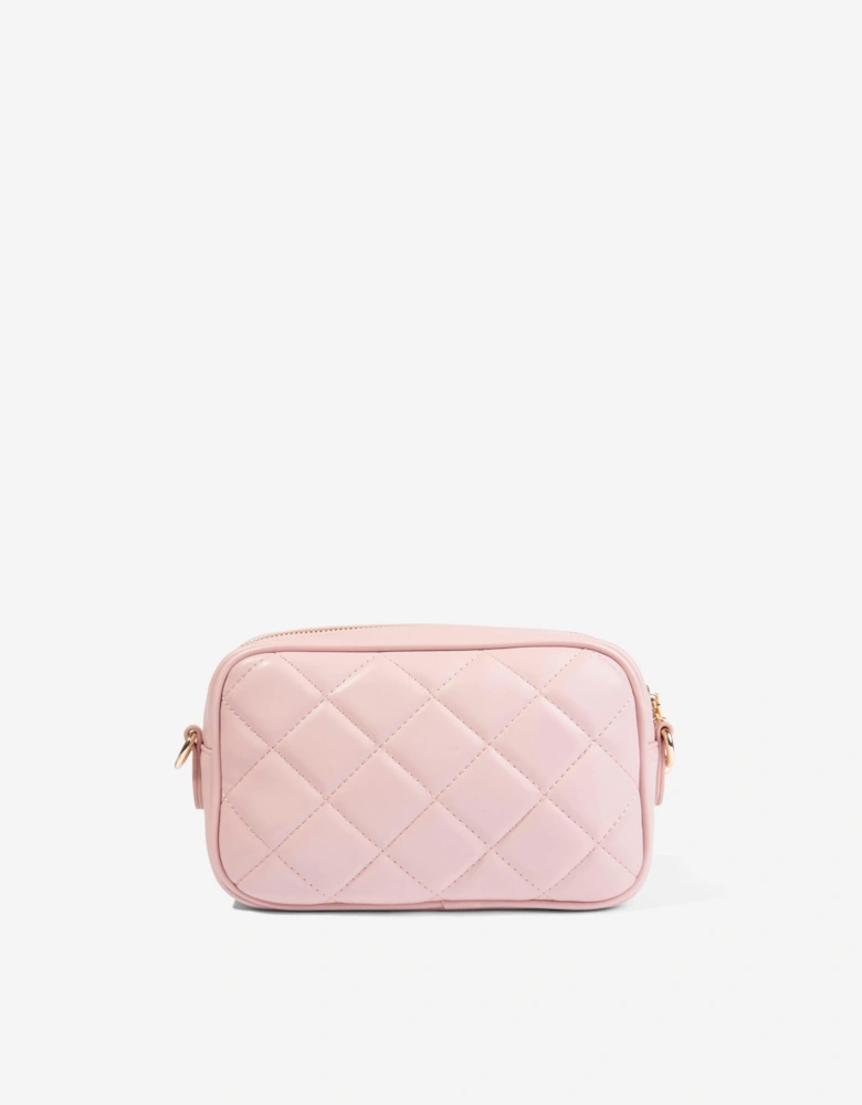 Ocarina Crossbody Bag in Pink (20cm)