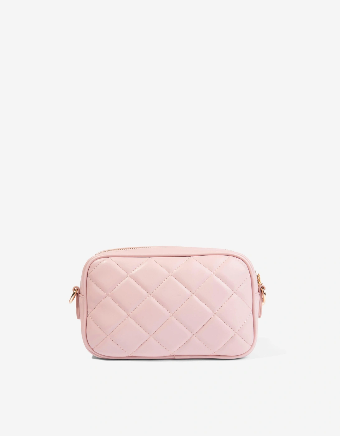 Ocarina Crossbody Bag in Pink (20cm)