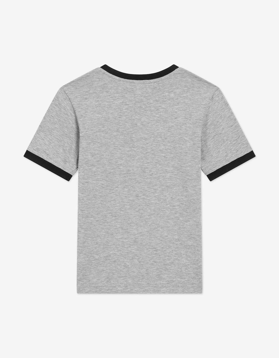 Boys 2012 Logo T-Shirt in Grey