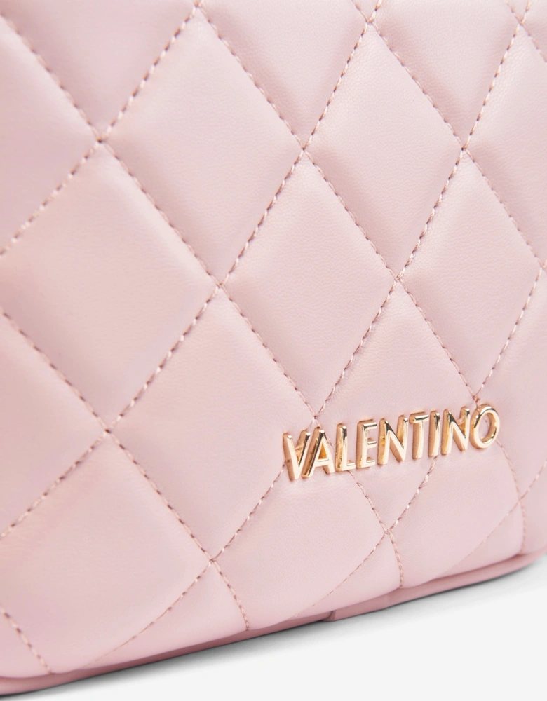 Ocarina Crossbody Bag in Pink (20cm)