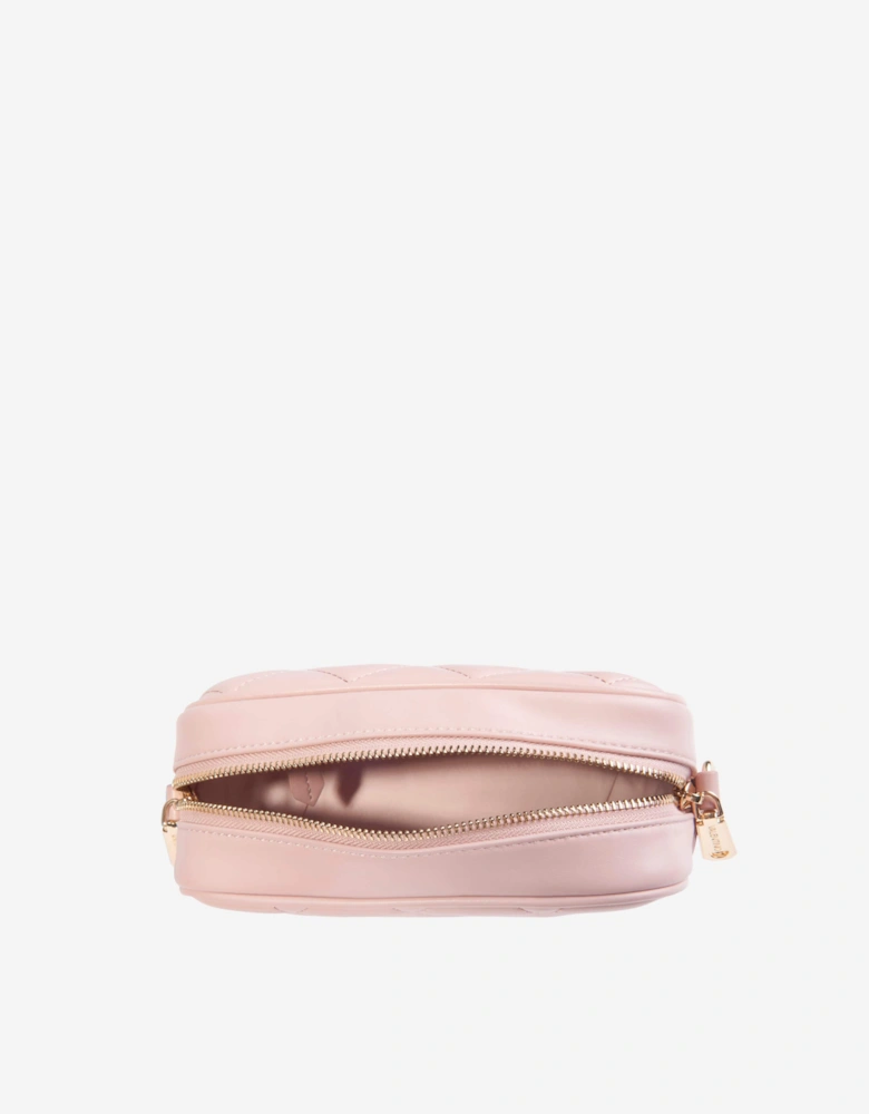 Ocarina Crossbody Bag in Pink (20cm)