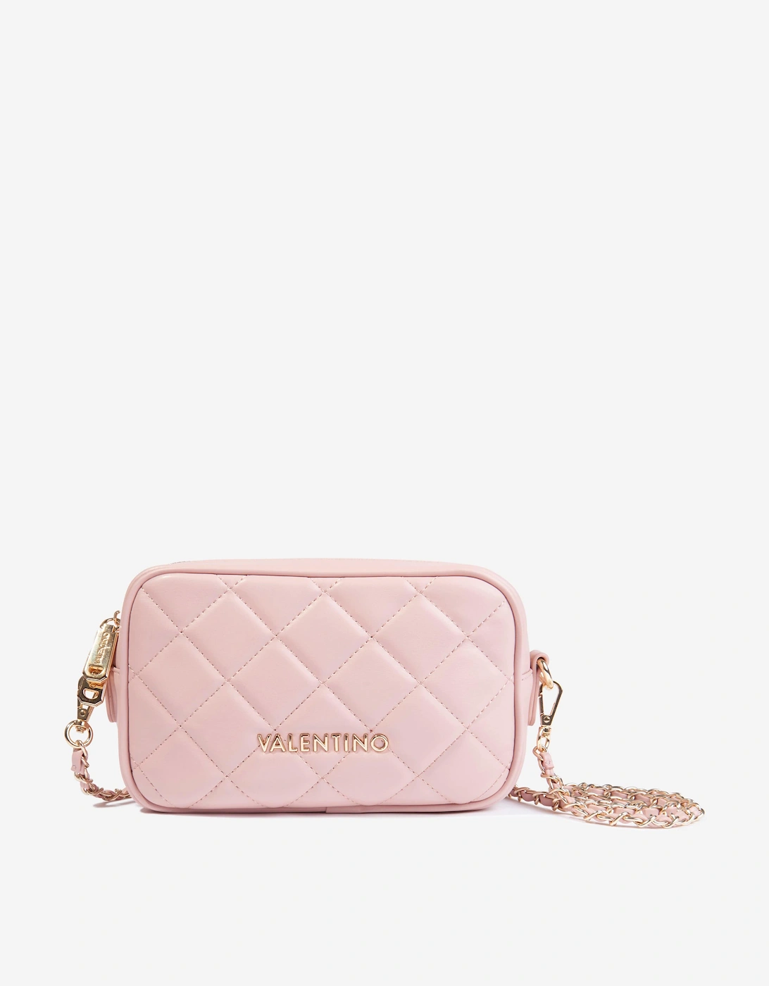 Ocarina Crossbody Bag in Pink (20cm)