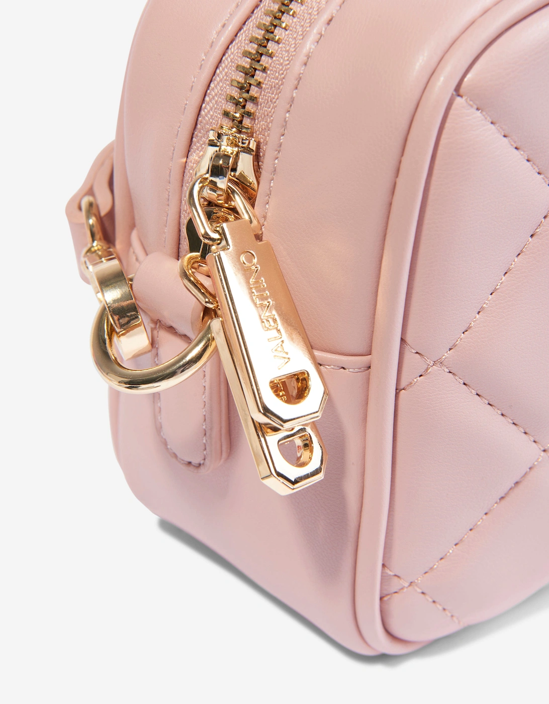 Ocarina Crossbody Bag in Pink (20cm)