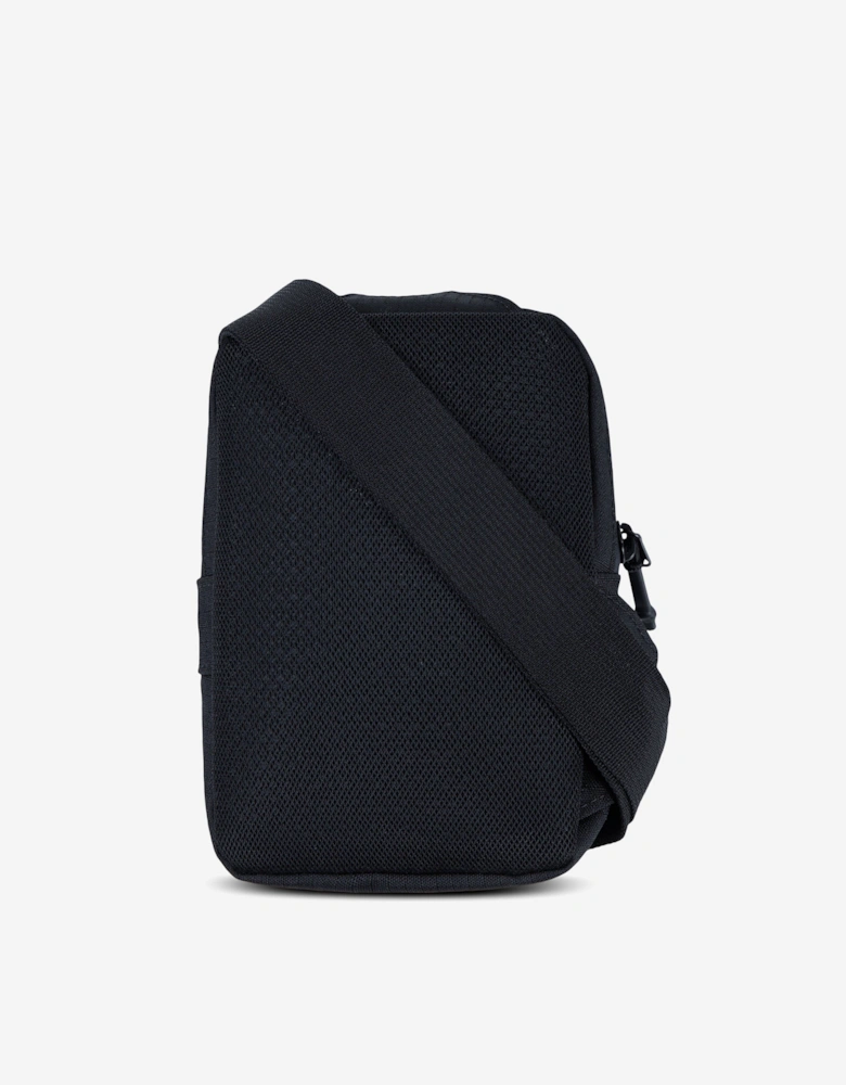 Boys Franchise Hip Bag in Black (21cm)