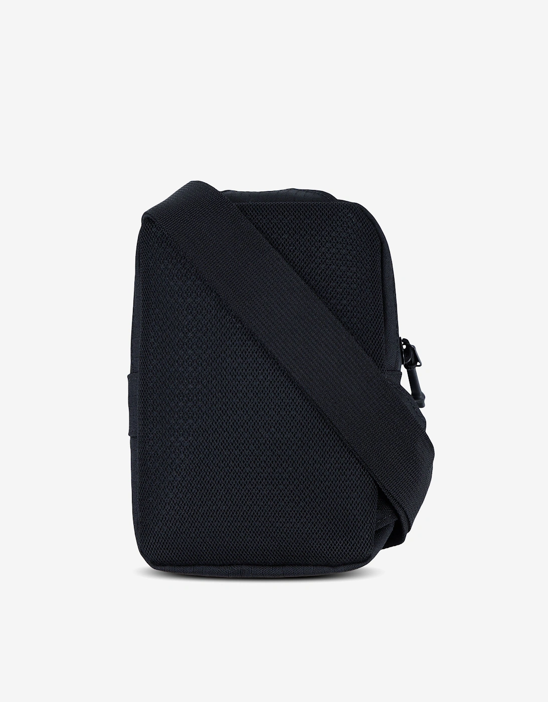 Boys Franchise Hip Bag in Black (21cm)