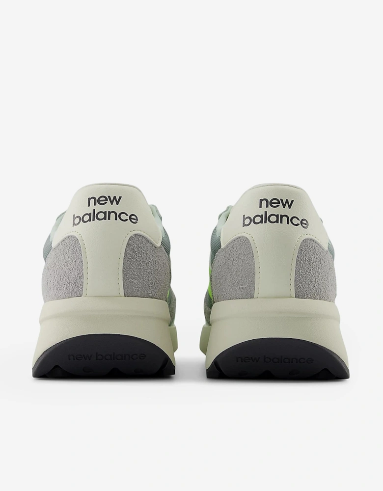 Kids 370 Trainers in Green