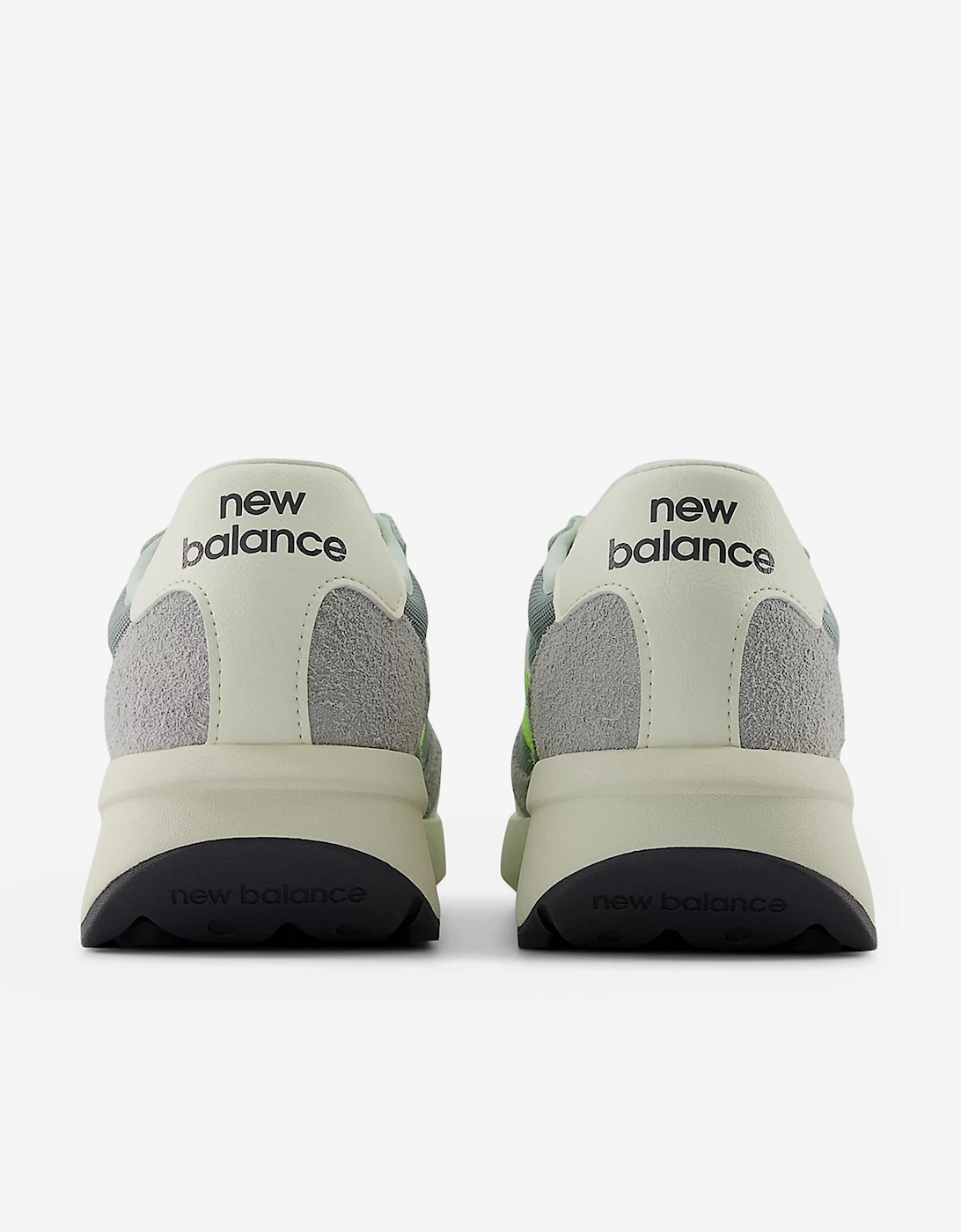 Kids 370 Trainers in Green