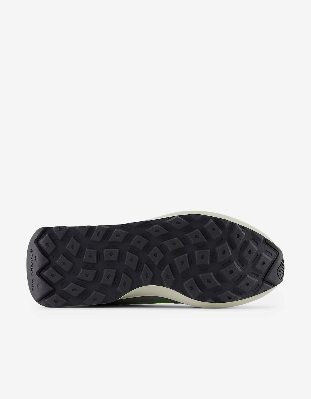 Kids 370 Trainers in Green