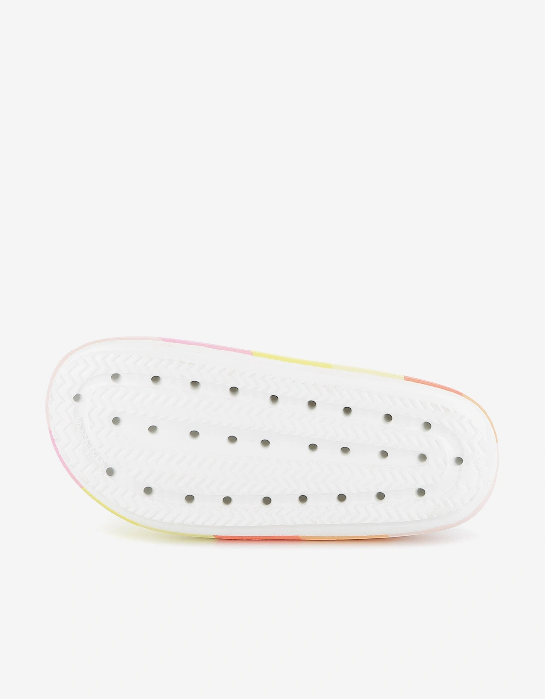 Billieblush Girls Striped Sandals in Multicolour