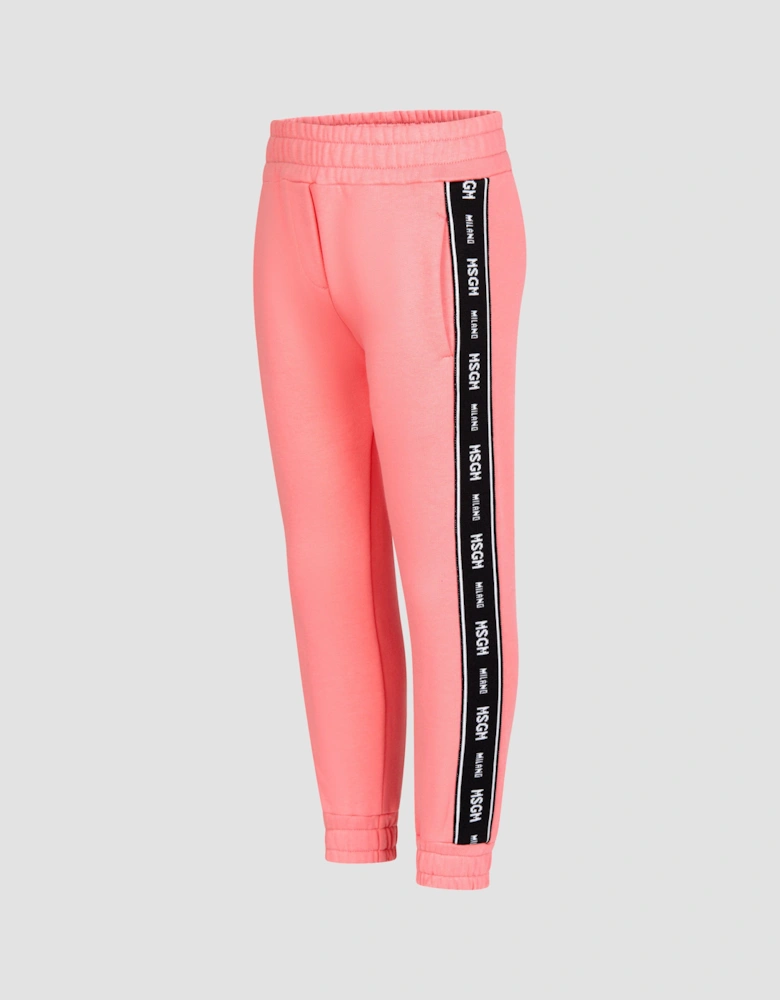 Girls Joggers