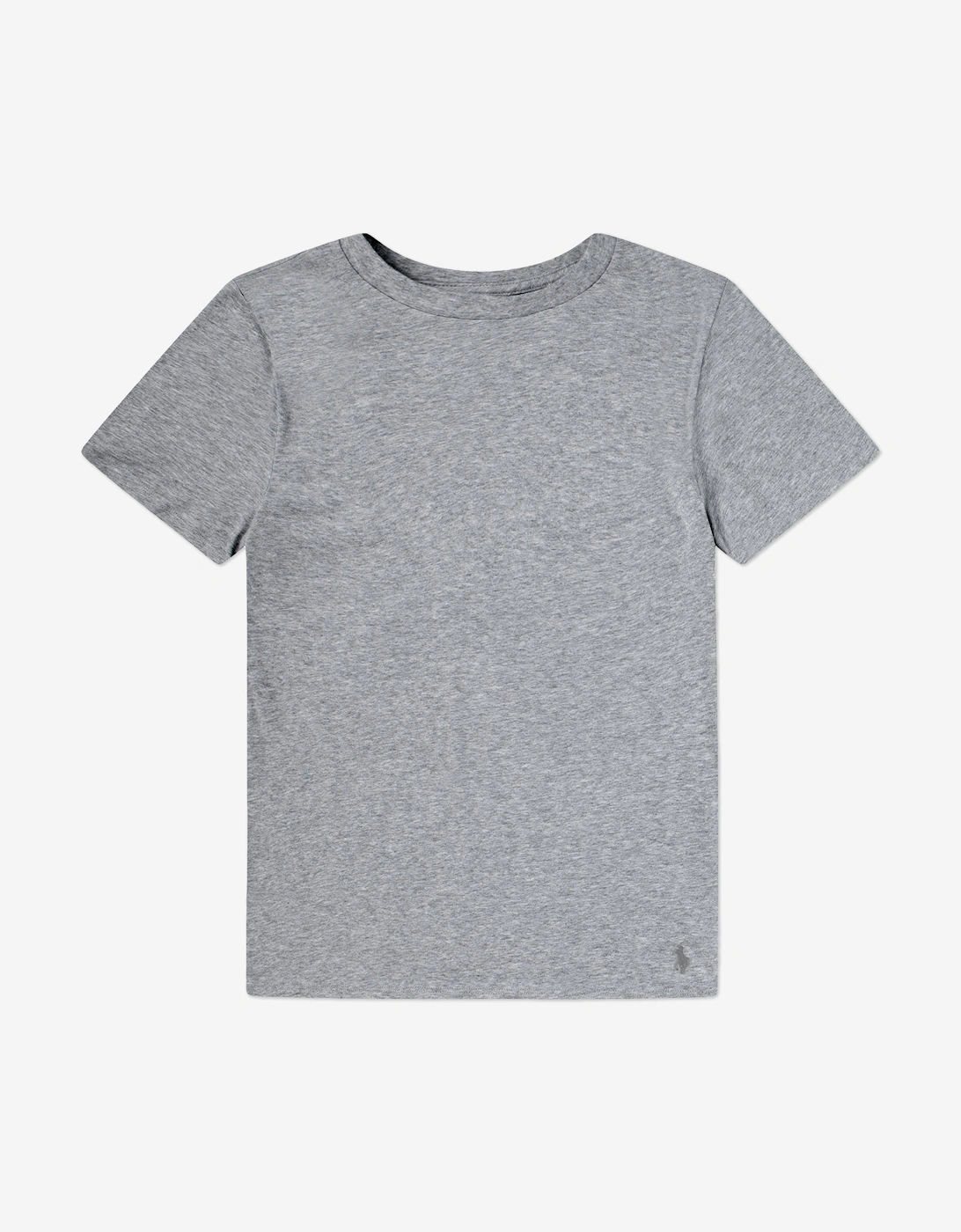 Boys 3 Pack T-Shirt Set in Black