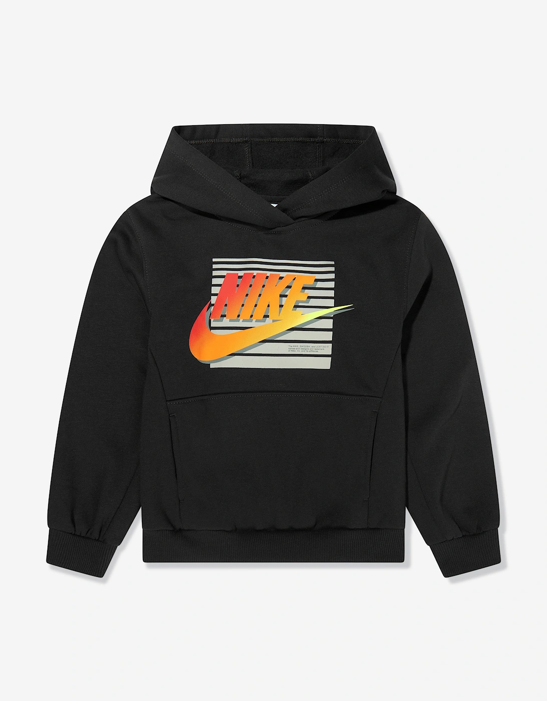 Boys NSW Gradient Futura Tracksuit in Black