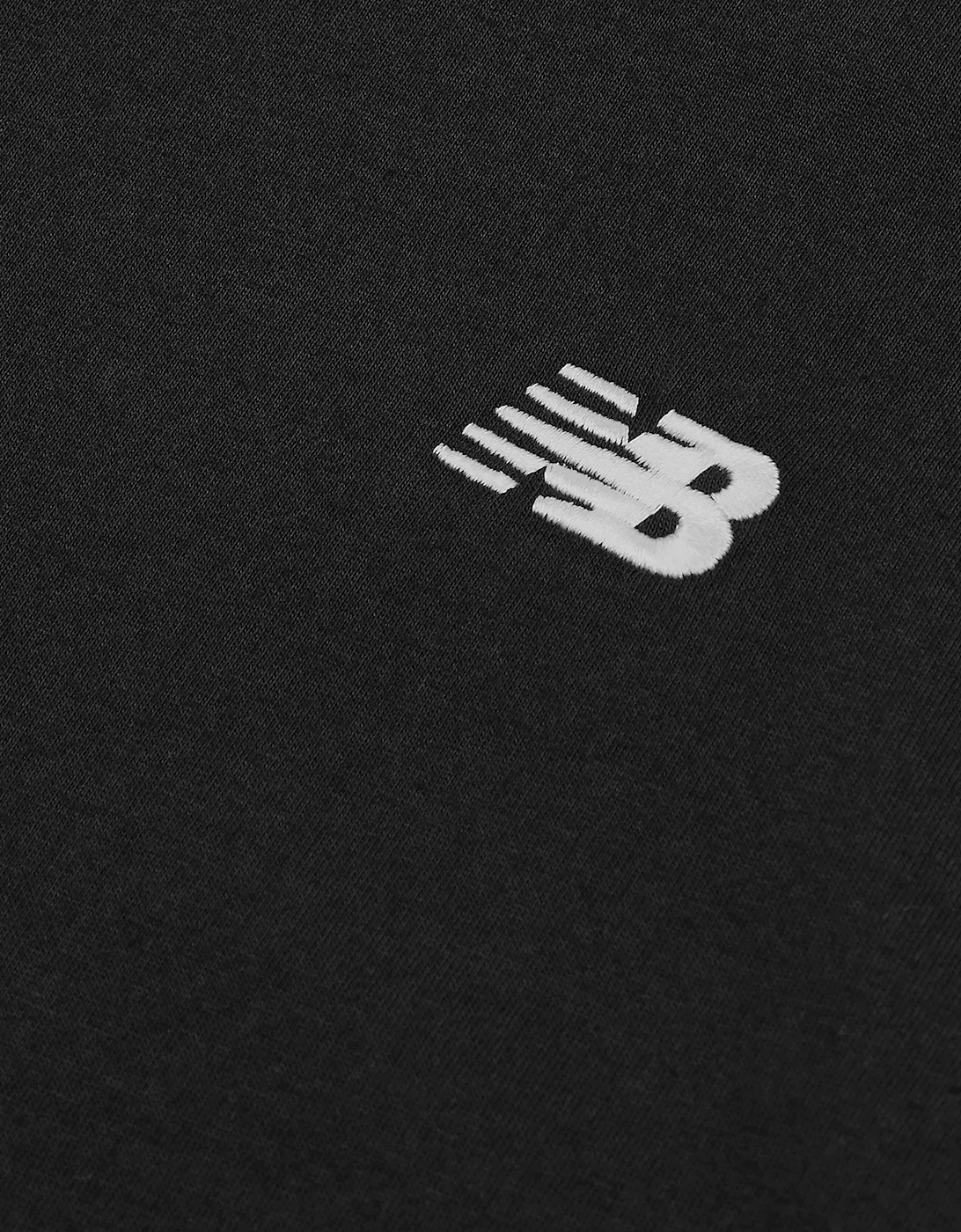Boys Small Logo Jersey T-Shirt in Black