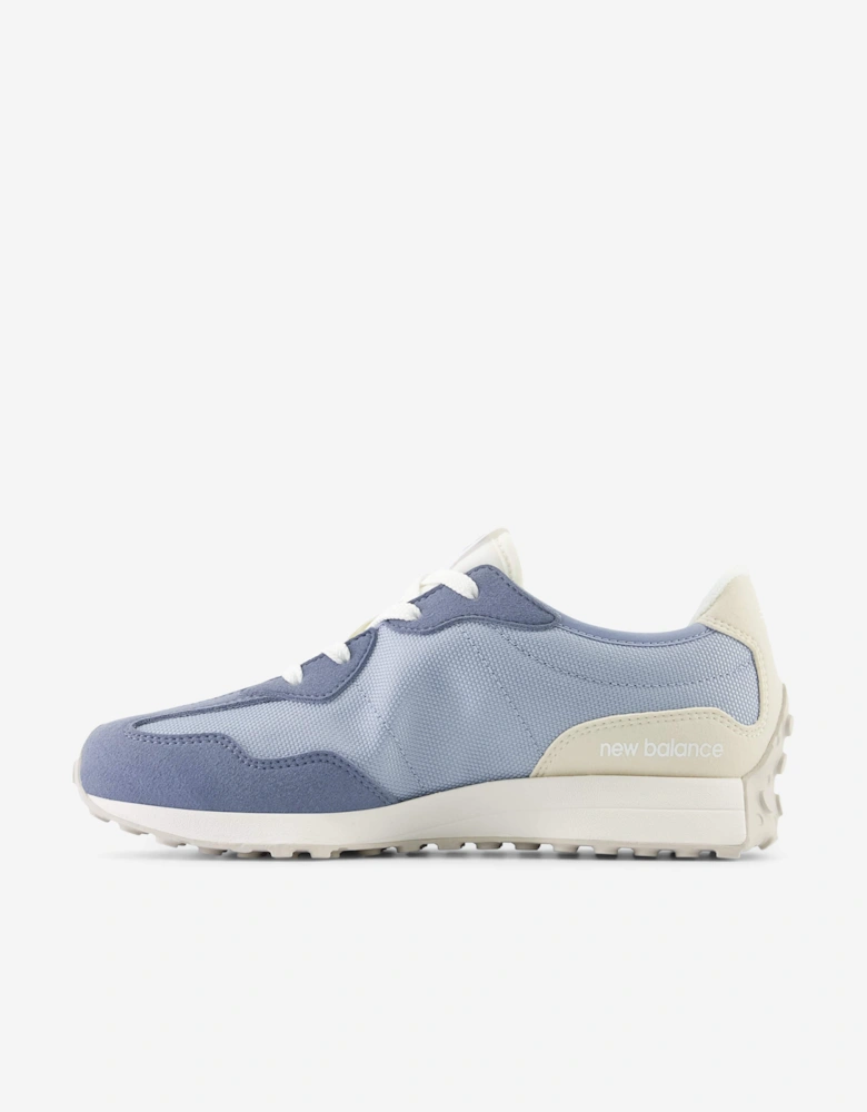 Boys 327 Trainers in Blue
