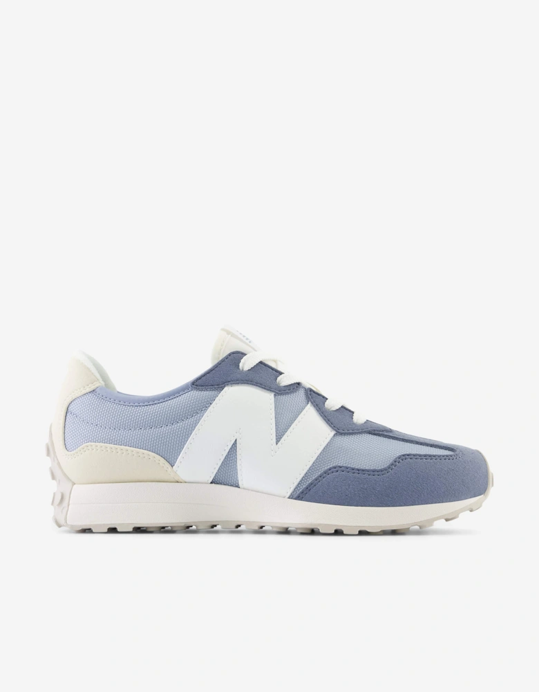 Boys 327 Trainers in Blue