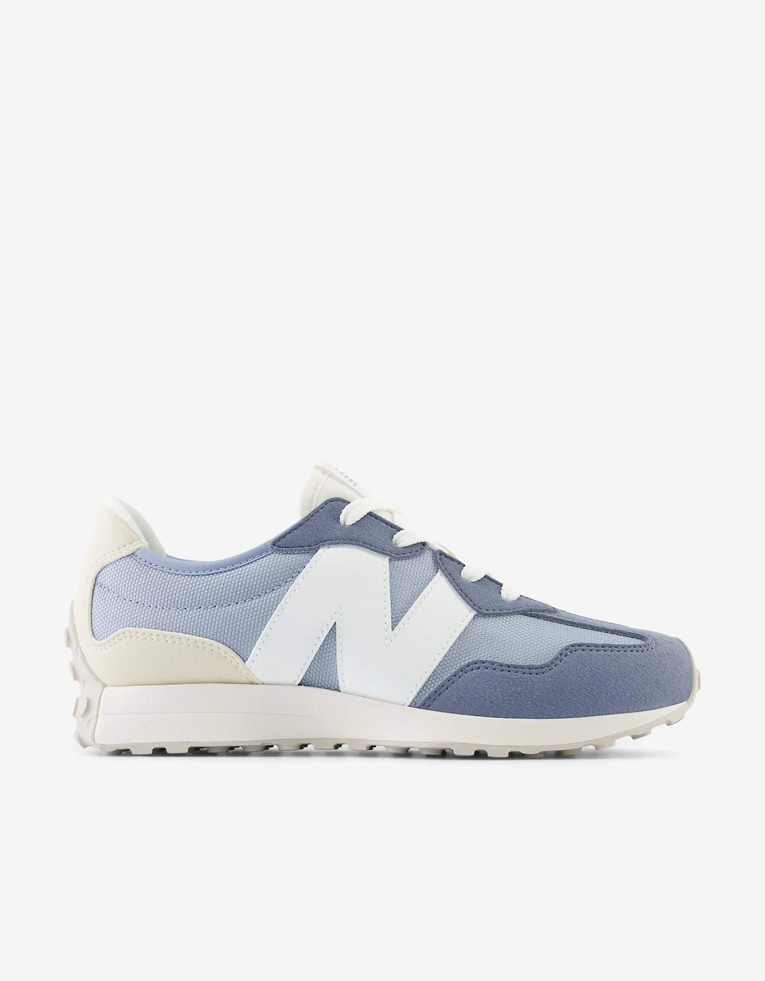 Boys 327 Trainers in Blue, 7 of 6