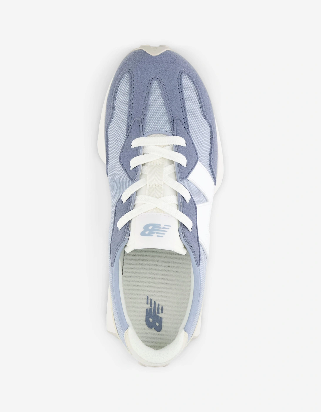 Boys 327 Trainers in Blue