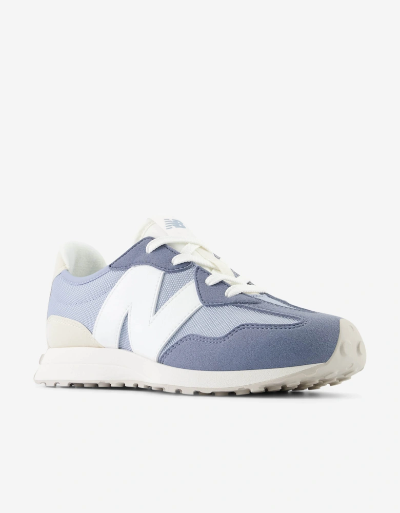 Boys 327 Trainers in Blue