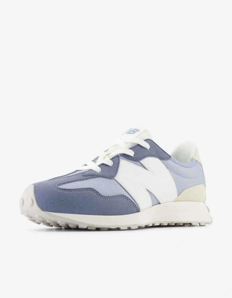 Boys 327 Trainers in Blue